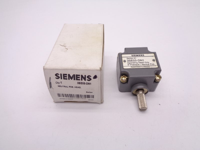 SIEMENS 3SE03-DN1 NSMP