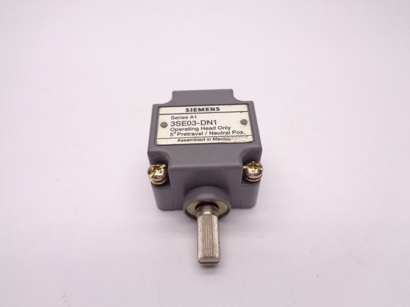 SIEMENS 3SE03-DN1 NSMP