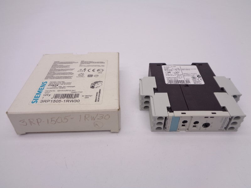 SIEMENS 3RP1505-1RW30 24-240VAC/DC NSMP