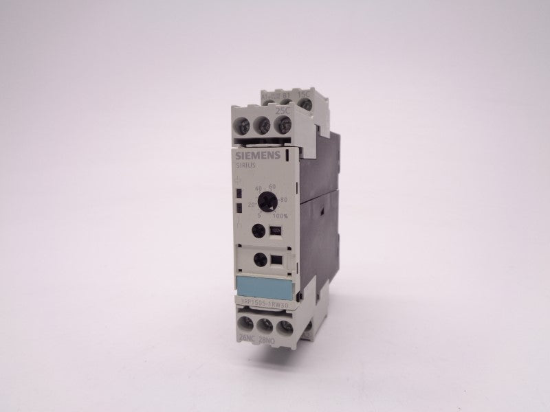 SIEMENS 3RP1505-1RW30 24-240VAC/DC NSMP
