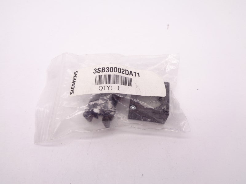 SIEMENS 3SB30002DA11 CLEAR NSMP