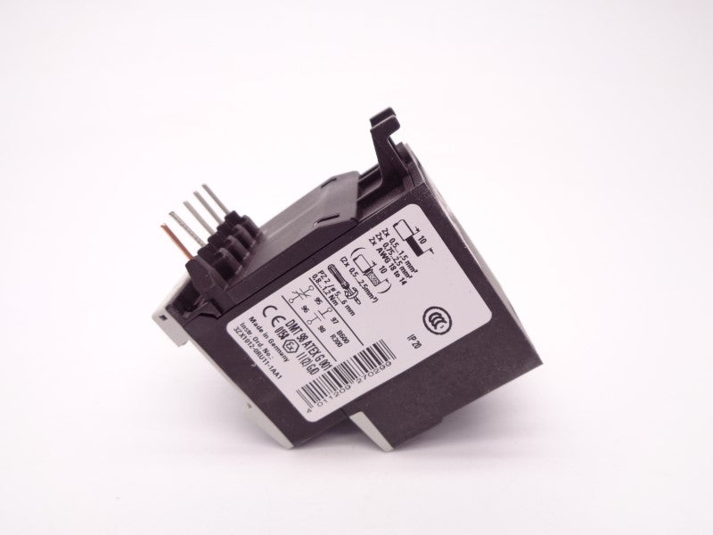 SIEMENS 3RU1116-0JB0 0.7-1.0A 690V NSMP