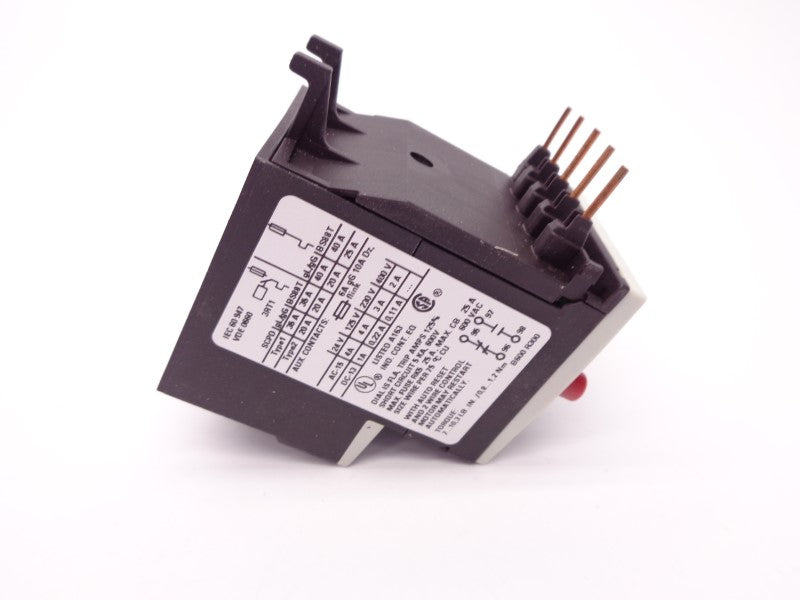 SIEMENS 3RB1016-2PB0 1.5-6A 600V NSMP