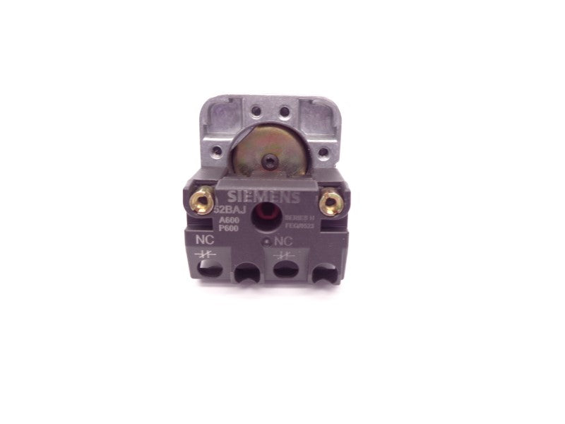 SIEMENS 52PA8B2J NSMP