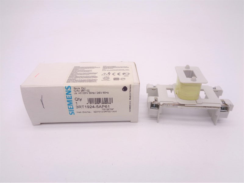 SIEMENS 3RT1924-5AP61 NSMP