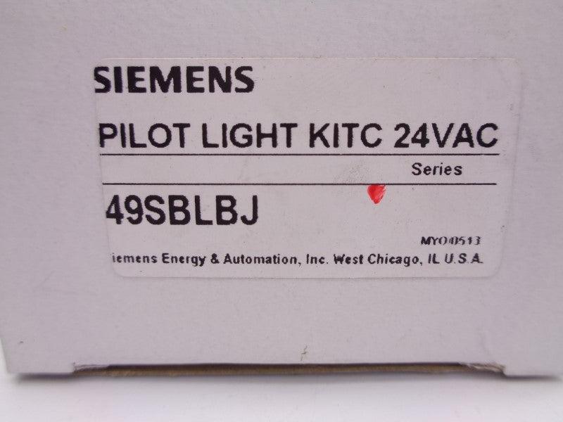 SIEMENS 49SBLBJ NSMP