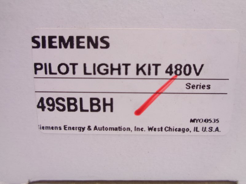 SIEMENS 49SBLBH NSMP