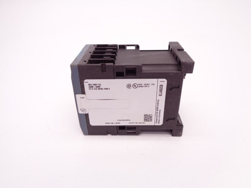 SIEMENS 3RH2140-1AF00 10A 240VAC NSMP