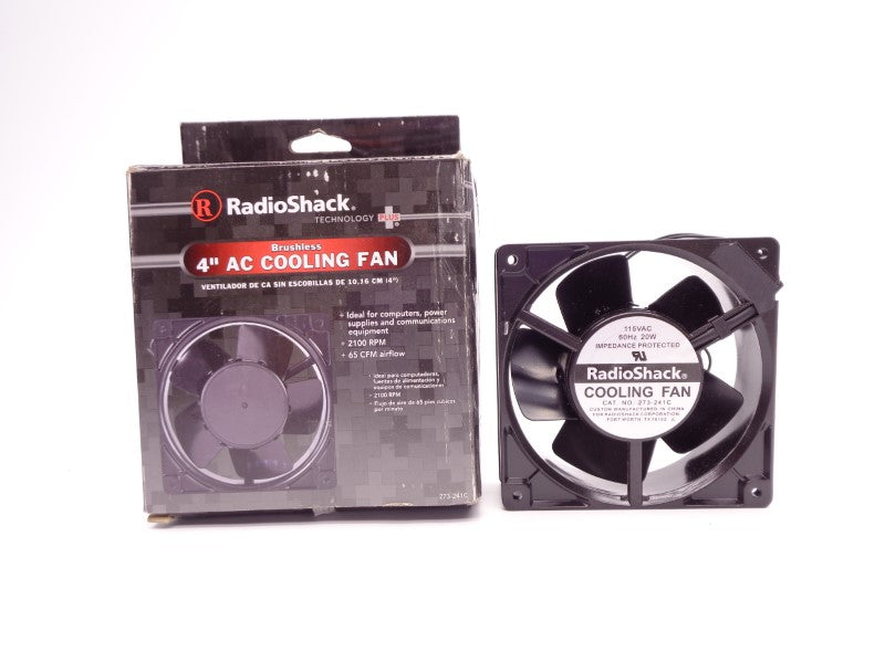 RADIOSHACK 273-241C NSMP