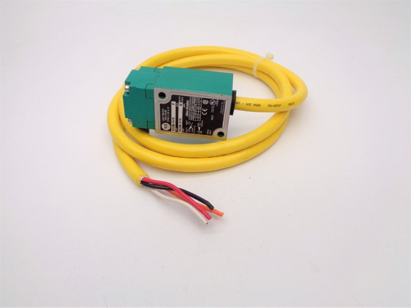 ALLEN BRADLEY 802M-AY5 SER. F UNMP