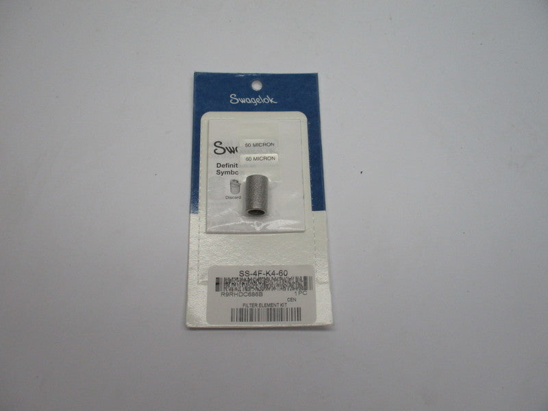 SWAGELOK SS-4F-K4-60 NSMP