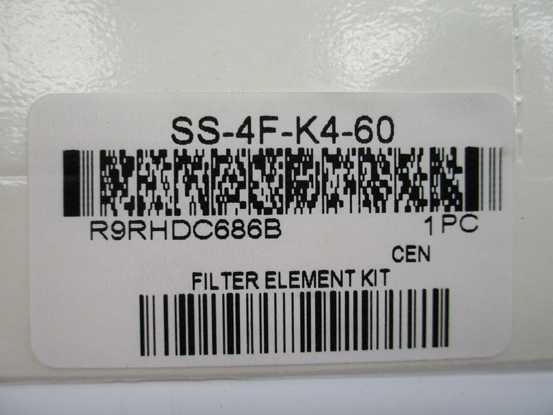 SWAGELOK SS-4F-K4-60 NSMP