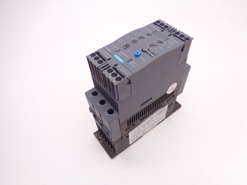 SIEMENS 3RW3037-1BB14 NSNP