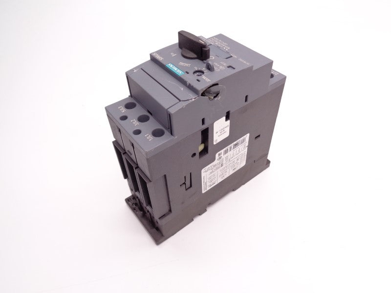 SIEMENS 3RV2031-4EA10 (AS PICTURED) 22-32A 600V NSNP