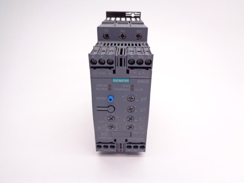 SIEMENS 3RW4036-1BB14 NSNP