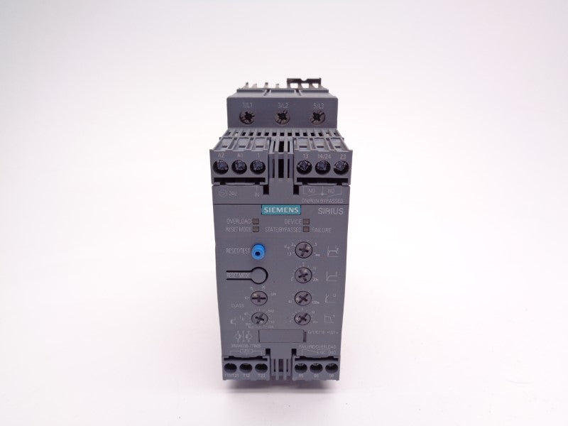 SIEMENS 3RW4038-1TB05 NSNP