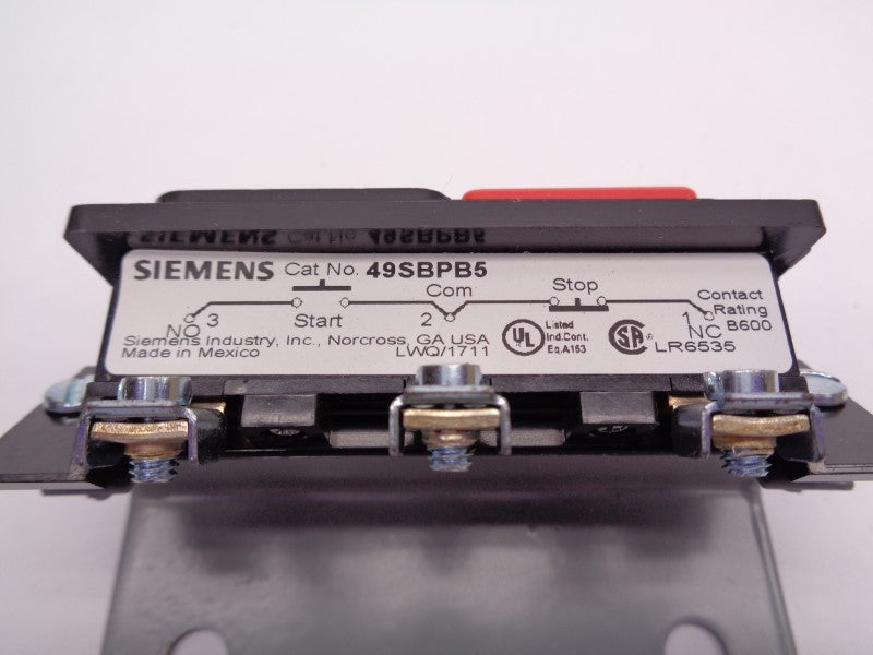 SIEMENS 49SBPB5 NSNP