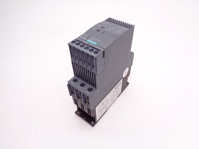 SIEMENS 3RW3027-1BB14 NSNP