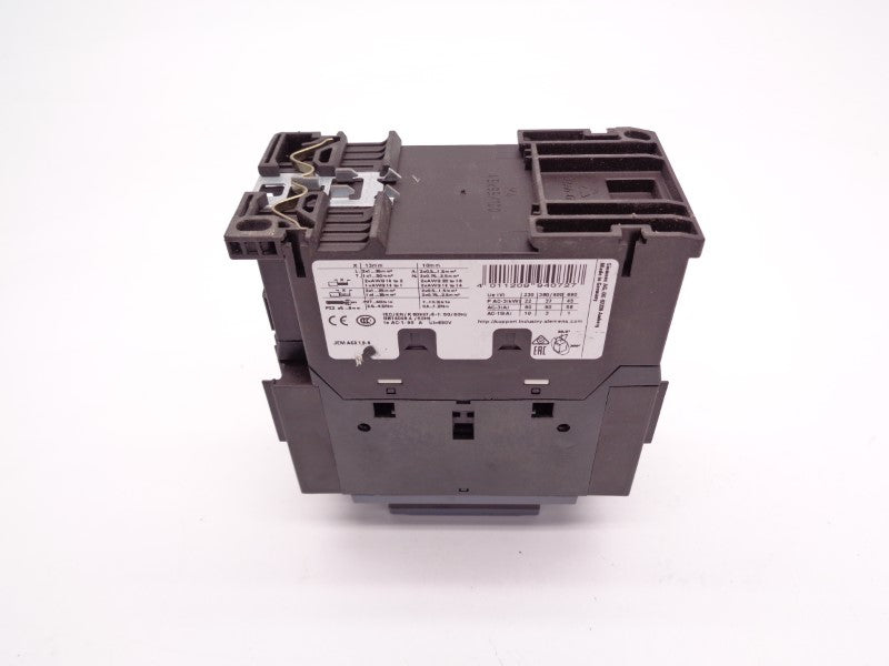 SIEMENS 3RT2038-1AK60 110/120V NSNP