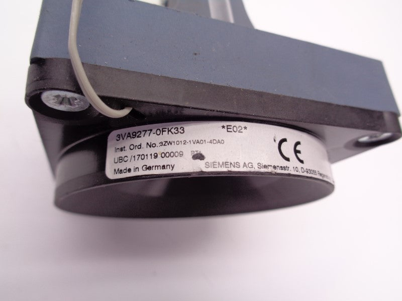 SIEMENS 3VA9277-0FK33 NSNP