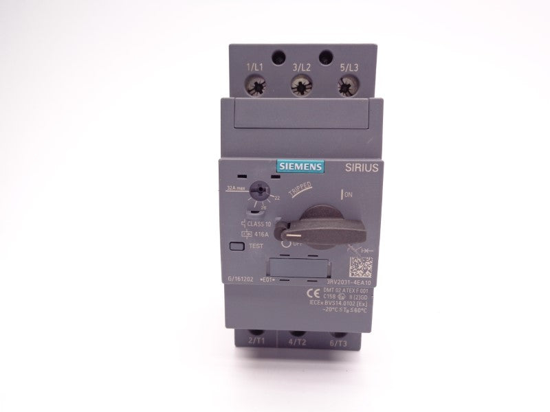 SIEMENS 3RV2031-4EA10 22-32A NSNP