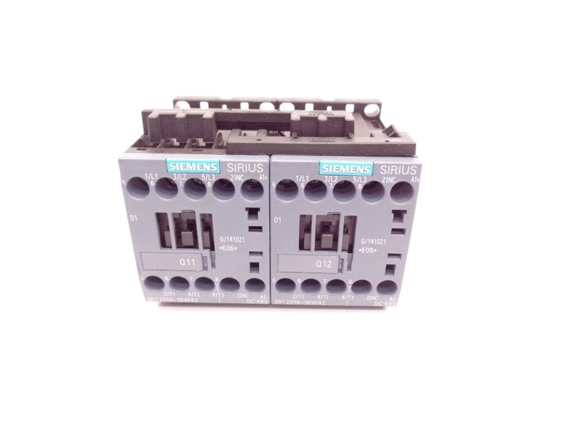 SIEMENS 3RT2016-1BW42 48VDC NSNP