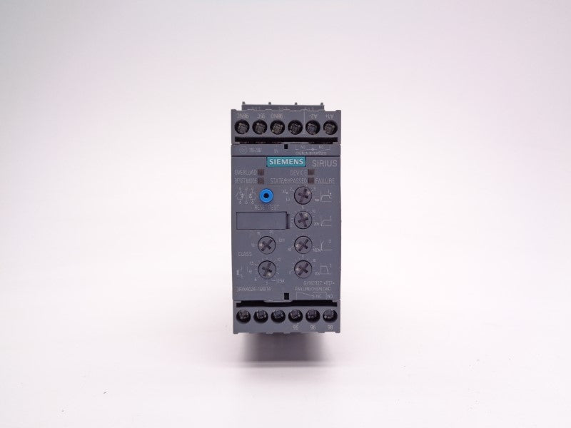 SIEMENS 3RW4024-1BB14 (AS PICTURED) NSNP