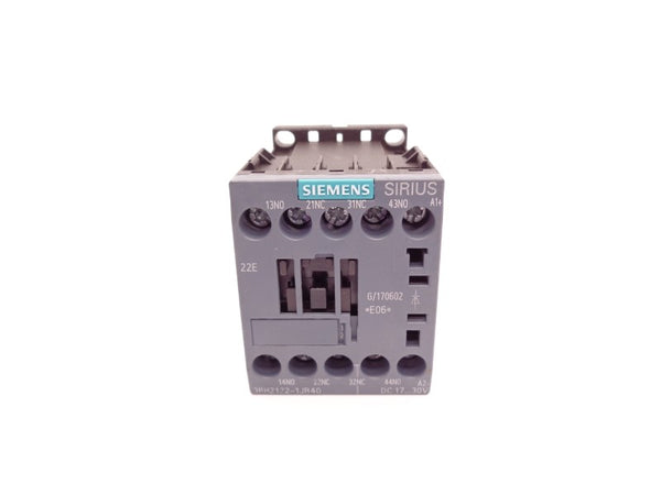 SIEMENS 3RH2122-1JB40 17/30VDC NSNP