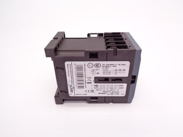 SIEMENS 3RH2122-1JB40 17/30VDC NSNP
