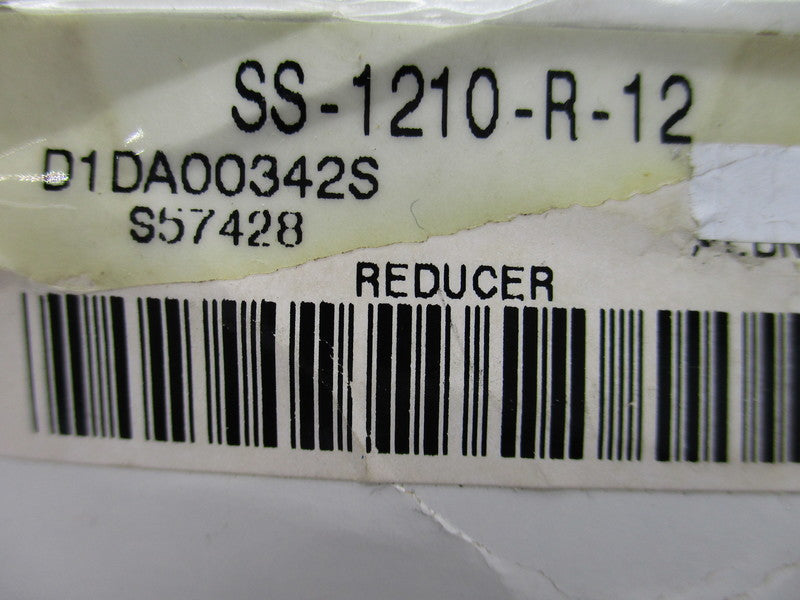 SWAGELOK SS-1210-R-12 NSNP