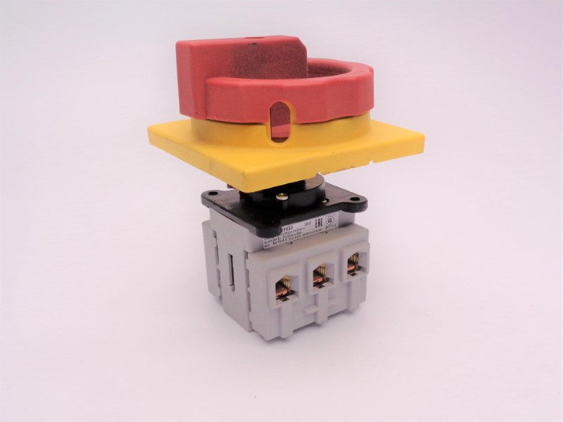 SIEMENS 3LD2555-0TK53 600VAC 63A NSNP
