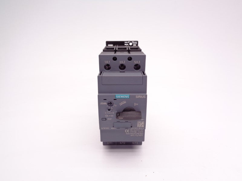 SIEMENS 3RV2031-4EA10 22-32A 690V NSNP