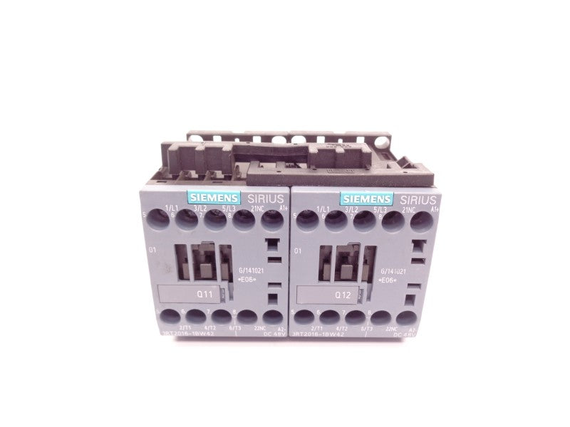 SIEMENS 3RA2316-BXB30-1BW4 48VDC NSNP