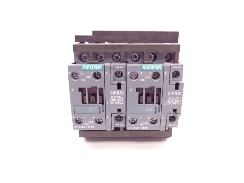 SIEMENS 3RA2328-BXB30-1AP6 220/240V NSNP