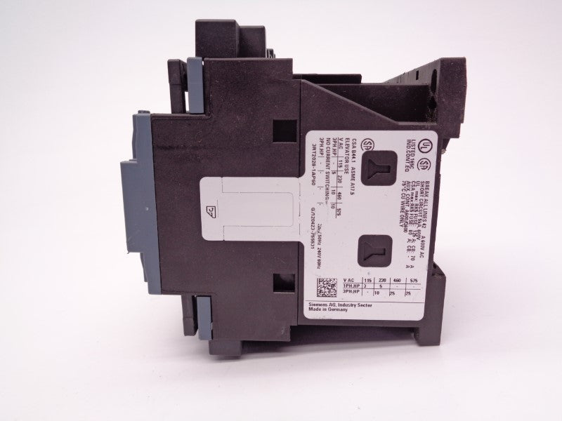 SIEMENS 3RA2328-BXB30-1AP6 220/240V NSNP