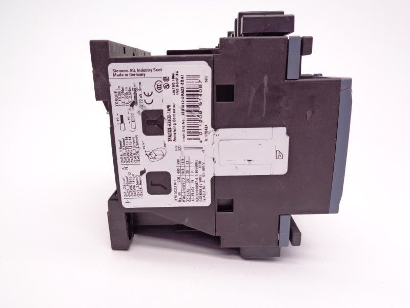 SIEMENS 3RA2328-BXB30-1AP6 220/240V NSNP