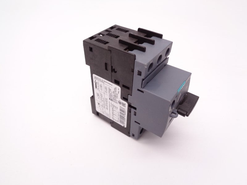SIEMENS 3RV2421-4DA10 18-25A 480V NSNP