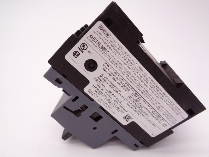 SIEMENS 3RV2021-4DA10 18-25A 480V NSNP