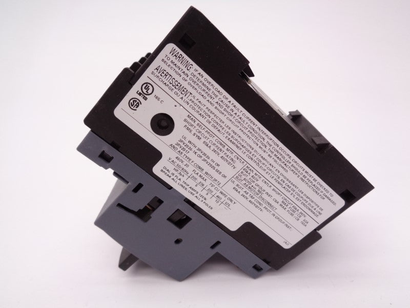 SIEMENS 3RV2021-4BA10 13-20A 480V NSNP