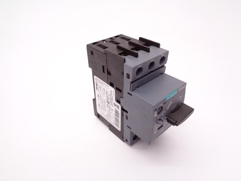 SIEMENS 3RV2021-4BA10 13-20A 480V NSNP
