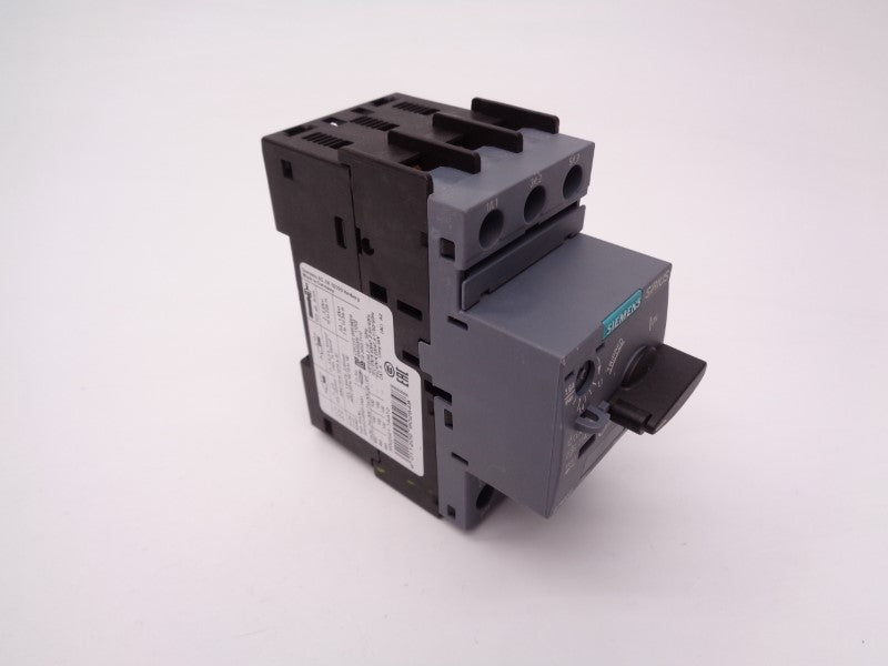 SIEMENS 3RV2021-1AA10 1.1-1.6A 600V NSNP