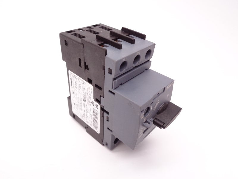 SIEMENS 3RV2011-1KA10 9-12.52A 600V UNMP