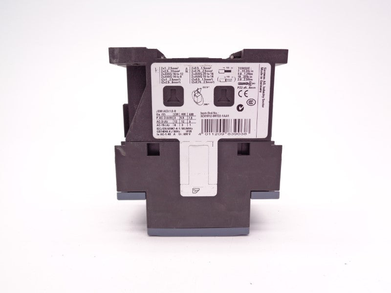 SIEMENS 3RT2024-1AP60 220/240V NSNP