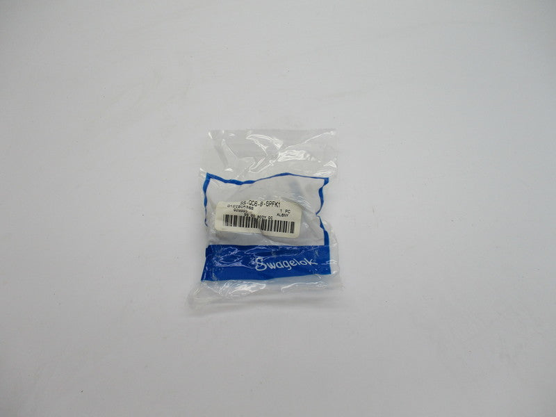 SWAGELOK SS-QC6-B-6PFK1 NSMP