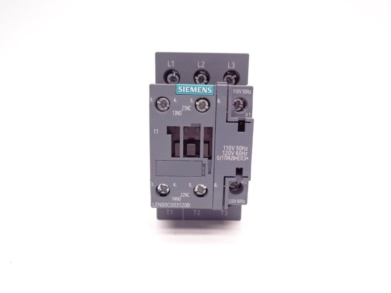 SIEMENS LEN00C003120B 110/120V NSNP
