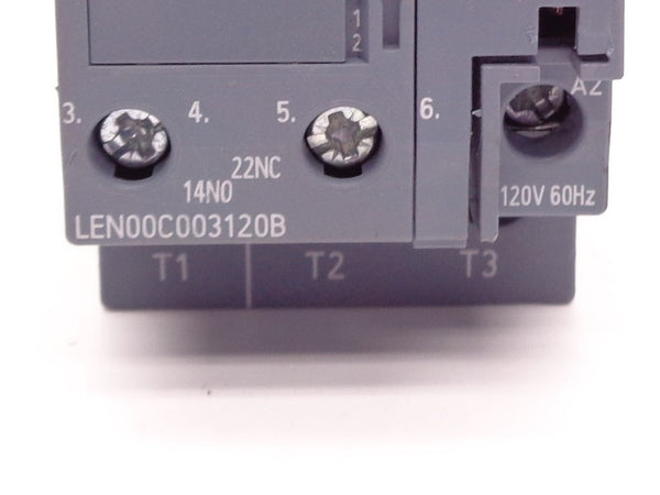 SIEMENS LEN00C003120B 110/120V NSNP