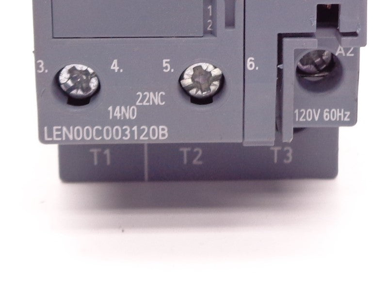 SIEMENS LEN00C003120B 110/120V NSNP