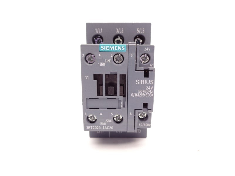 SIEMENS 3RT2023-1AC20 24V NSNP