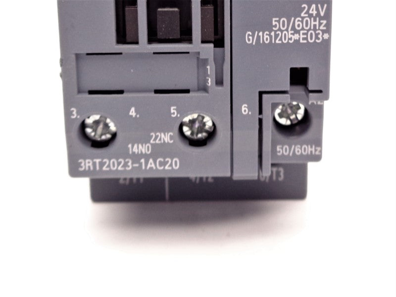 SIEMENS 3RT2023-1AC20 24V NSNP