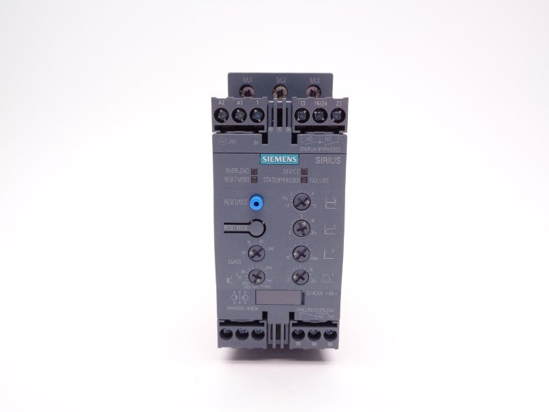SIEMENS 3RW4036-1BB04 24V NSNP